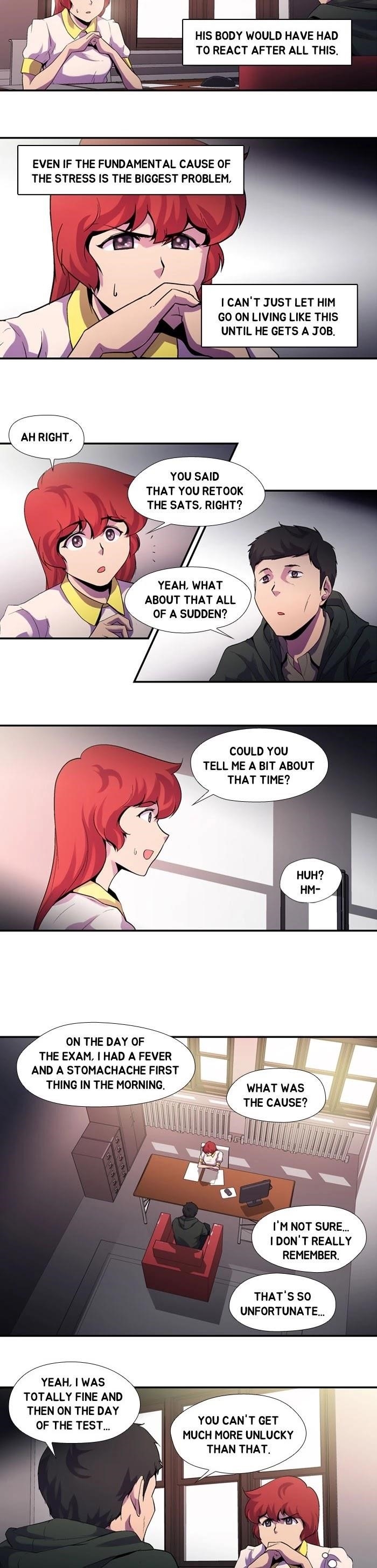 Dr. Frost Chapter 85 - Page 7