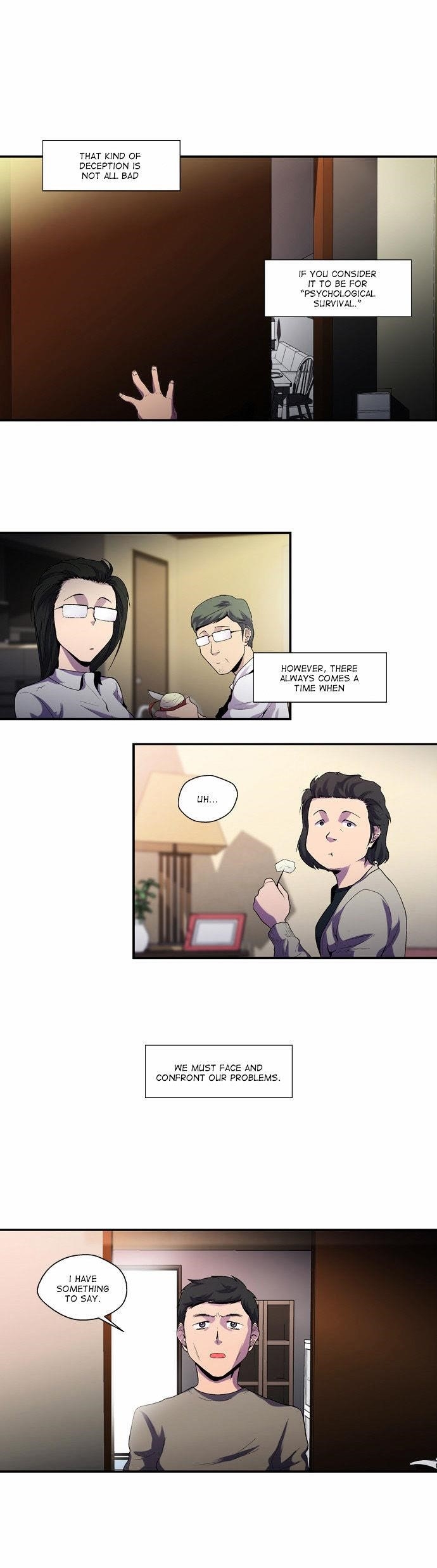 Dr. Frost Chapter 87 - Page 12