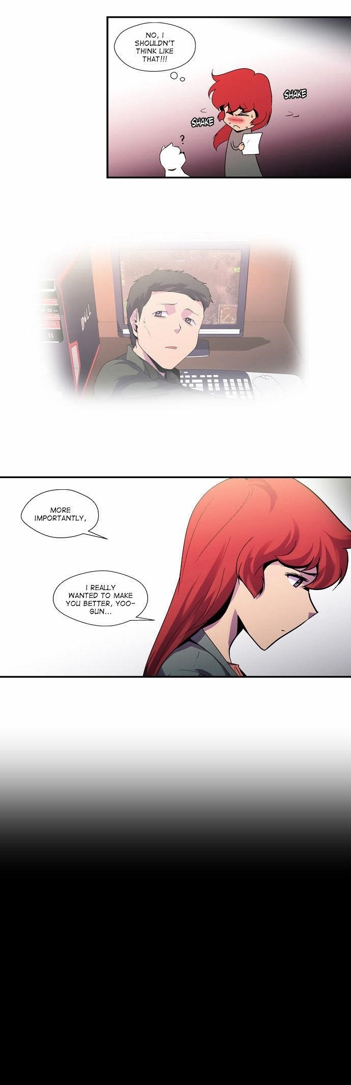 Dr. Frost Chapter 87 - Page 3