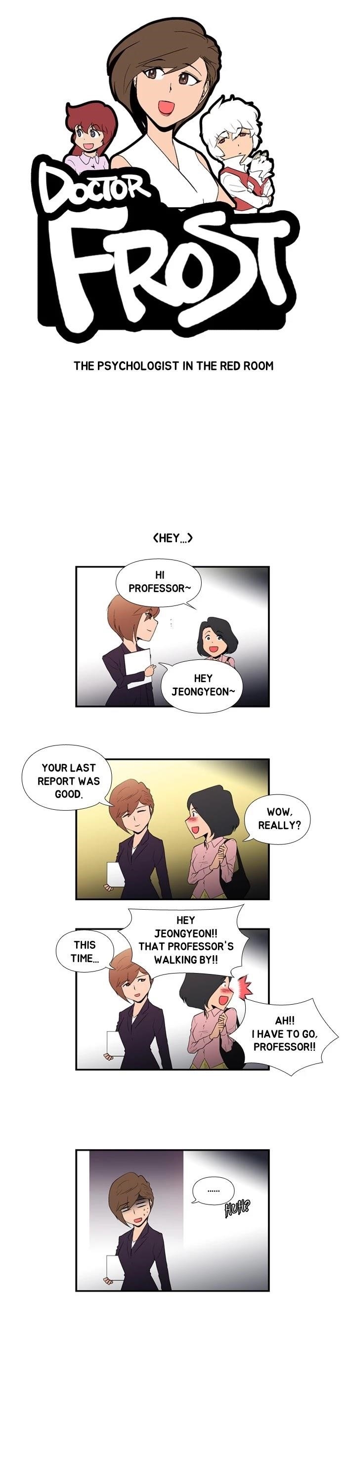 Dr. Frost Chapter 93 - Page 1
