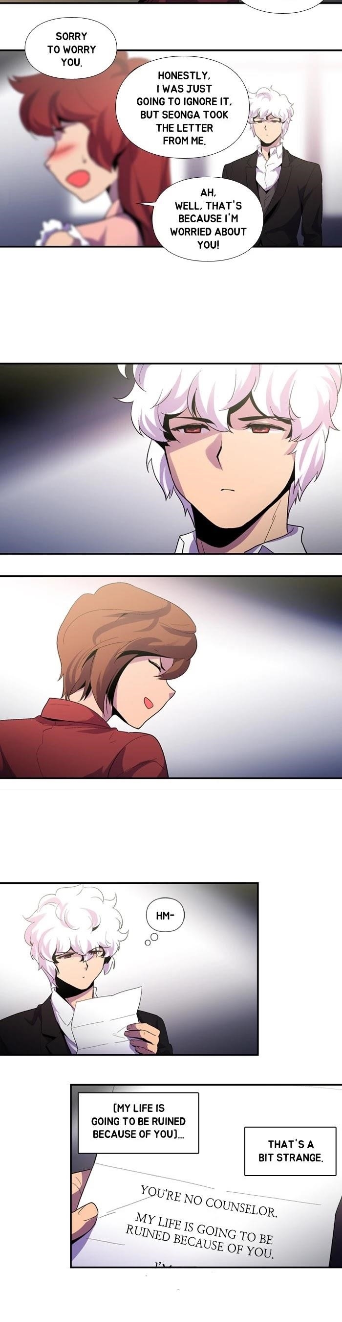 Dr. Frost Chapter 95 - Page 4