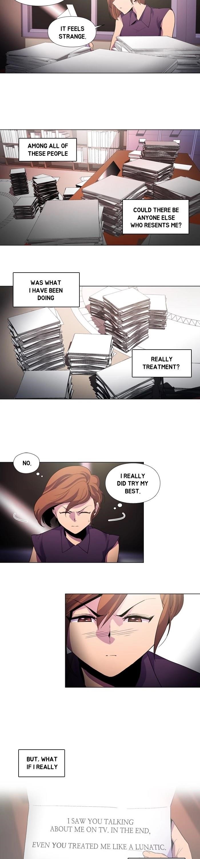 Dr. Frost Chapter 98 - Page 2