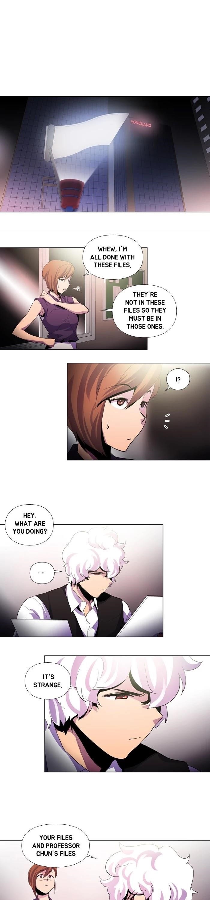 Dr. Frost Chapter 98 - Page 5