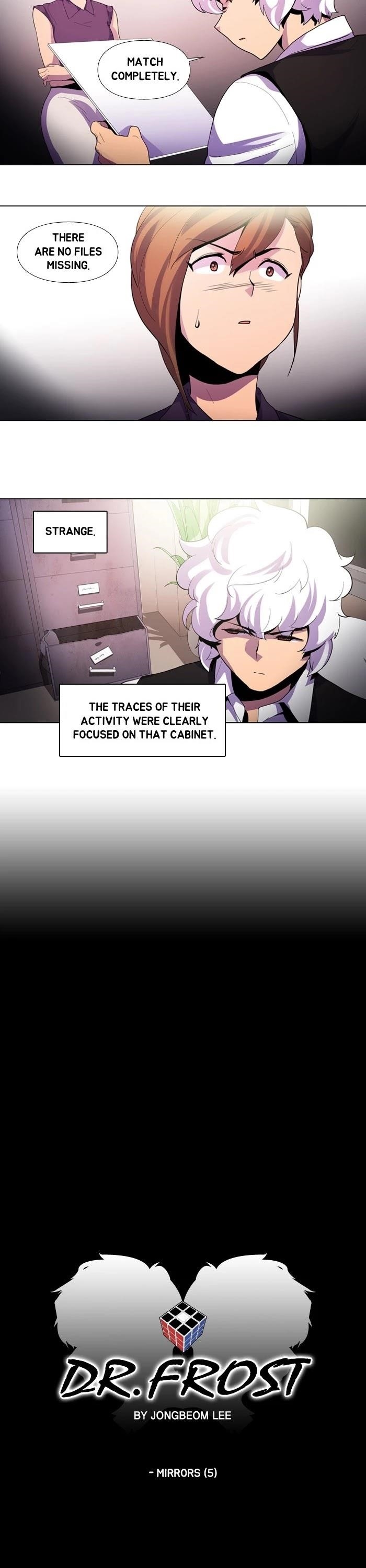 Dr. Frost Chapter 98 - Page 6
