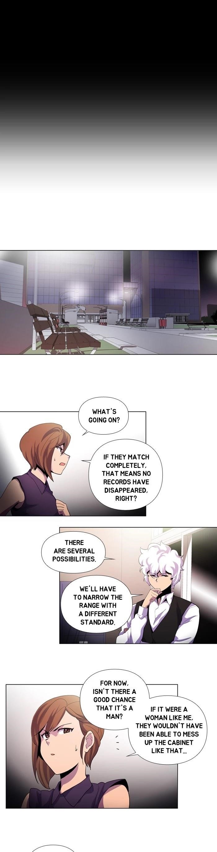 Dr. Frost Chapter 98 - Page 7