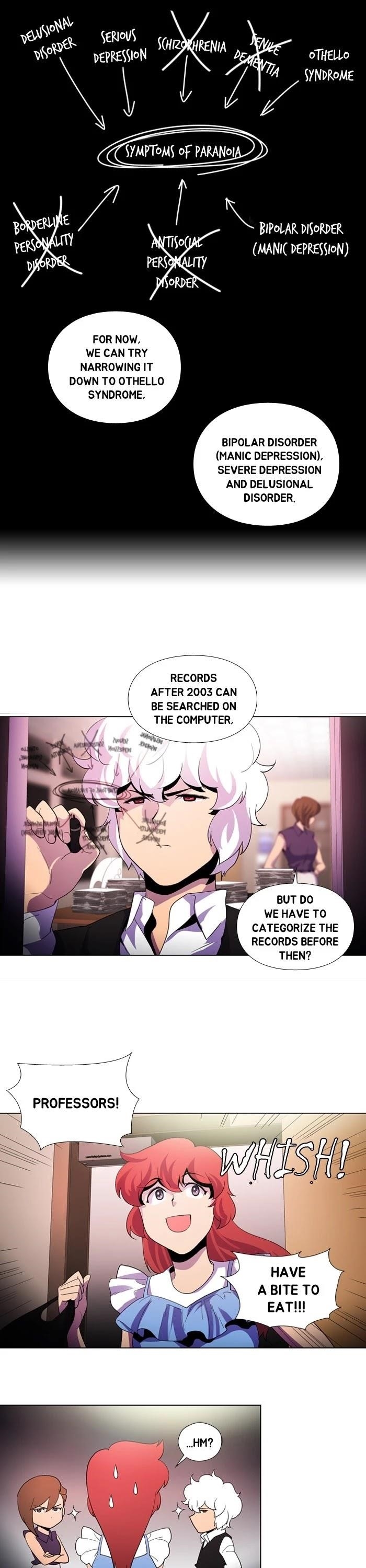 Dr. Frost Chapter 98 - Page 9