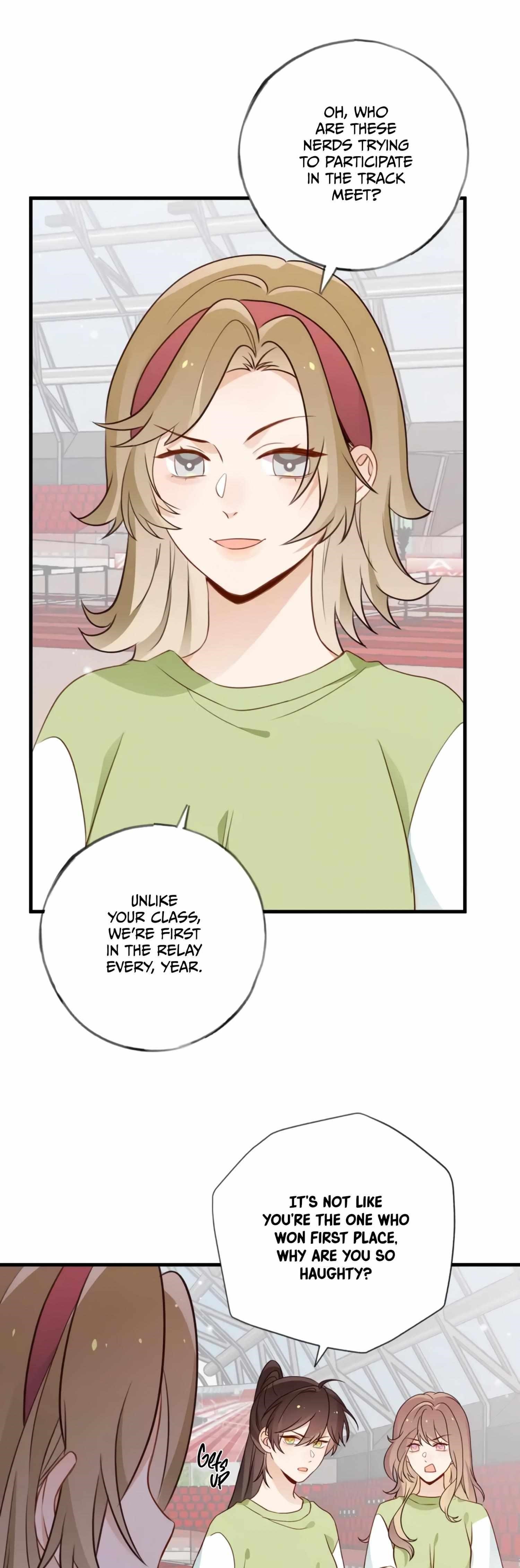 Perfect Heroine Wants to Possess Me Chapter 30 - Page 22