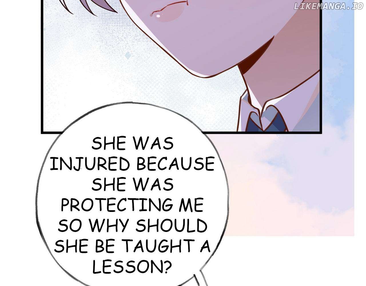Perfect Heroine Wants to Possess Me Chapter 38 - Page 66