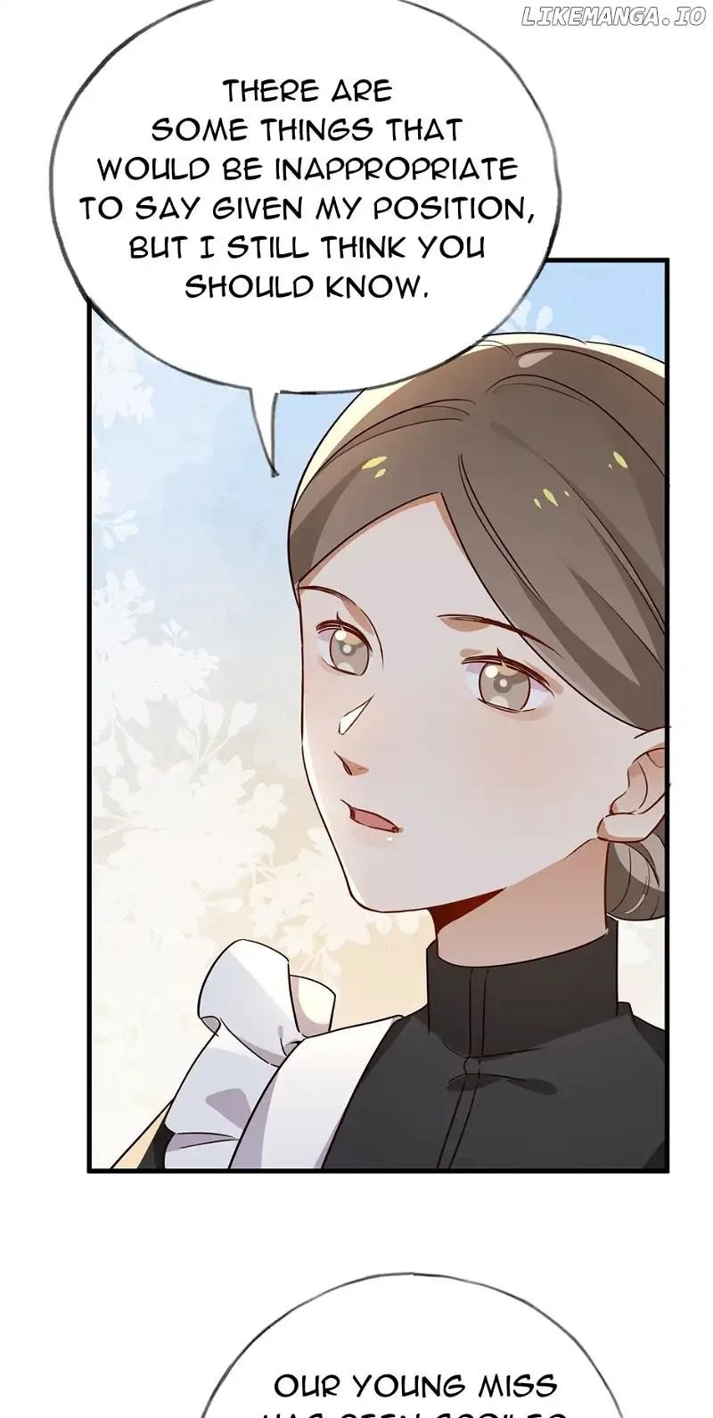Perfect Heroine Wants to Possess Me Chapter 68 - Page 30
