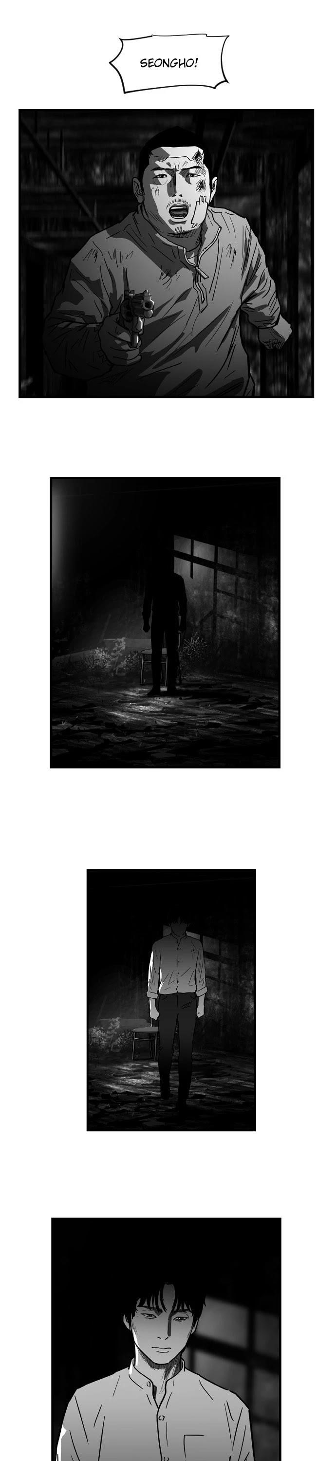 Hellbound Chapter 26 - Page 6