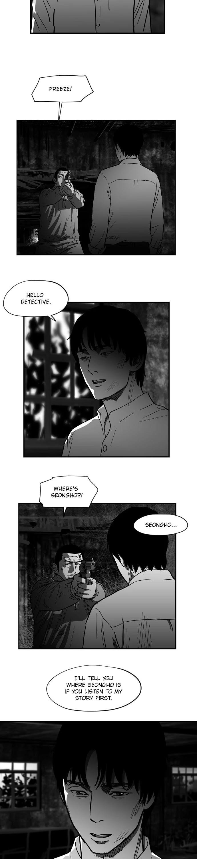 Hellbound Chapter 26 - Page 7