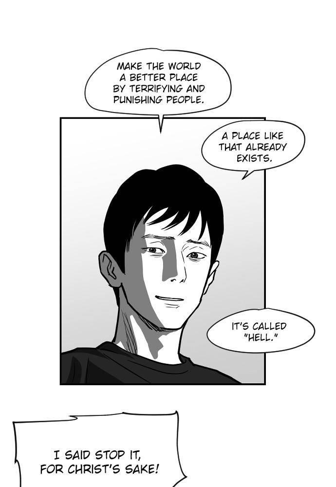 Hellbound Chapter 30 - Page 22