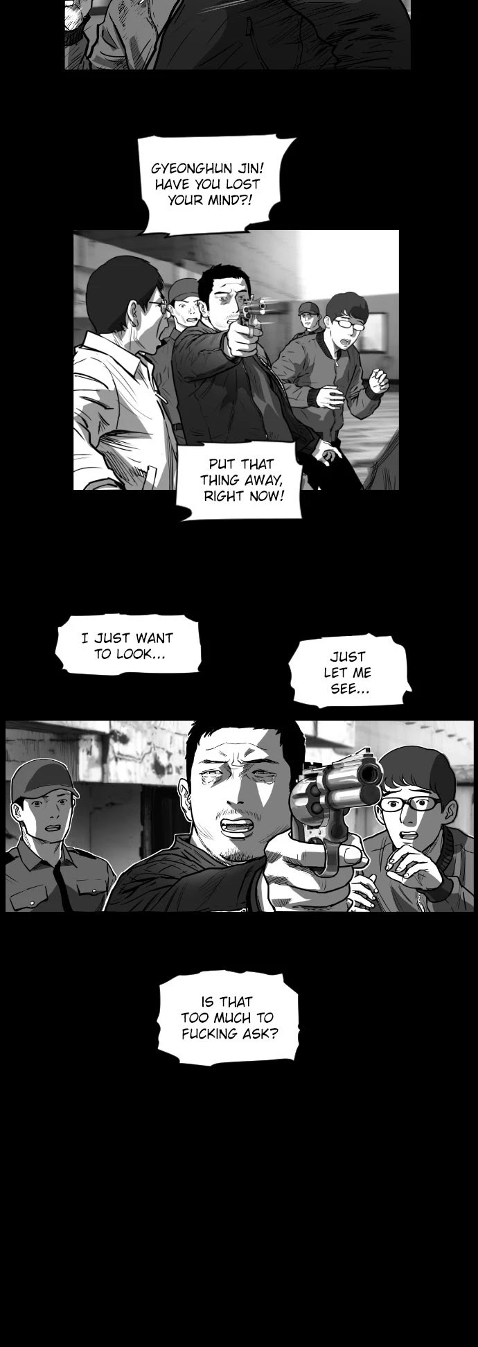 Hellbound Chapter 4 - Page 14