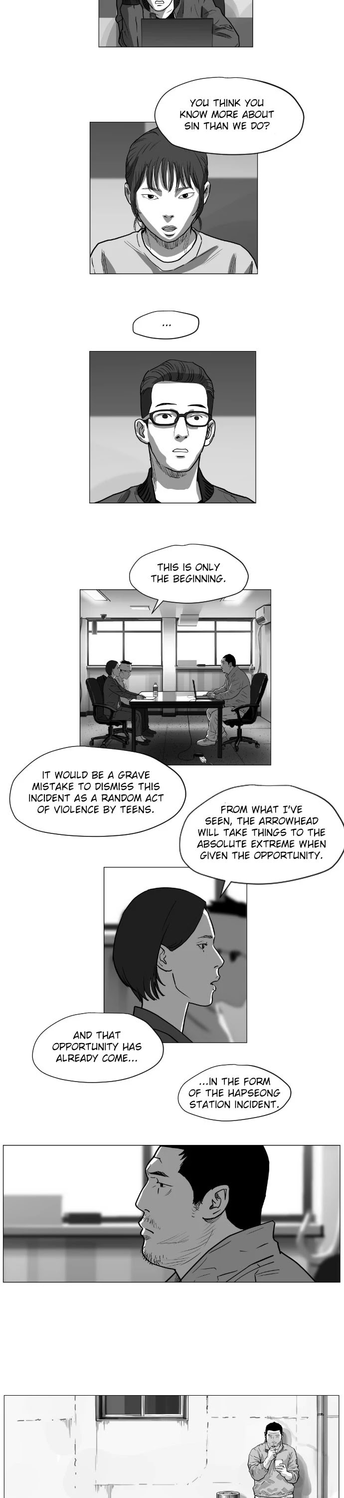 Hellbound Chapter 7 - Page 10
