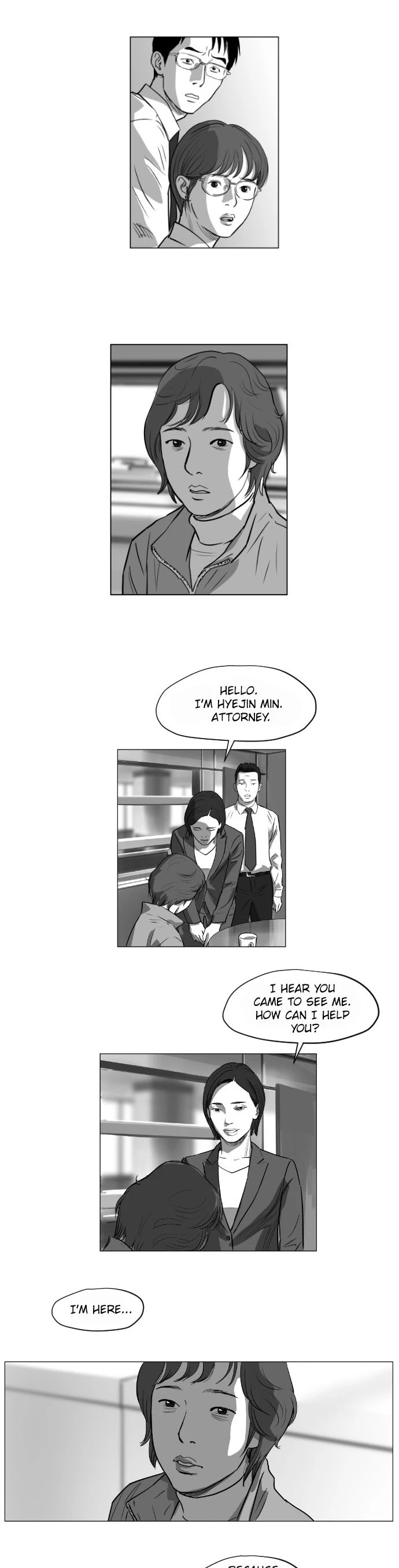 Hellbound Chapter 8 - Page 3