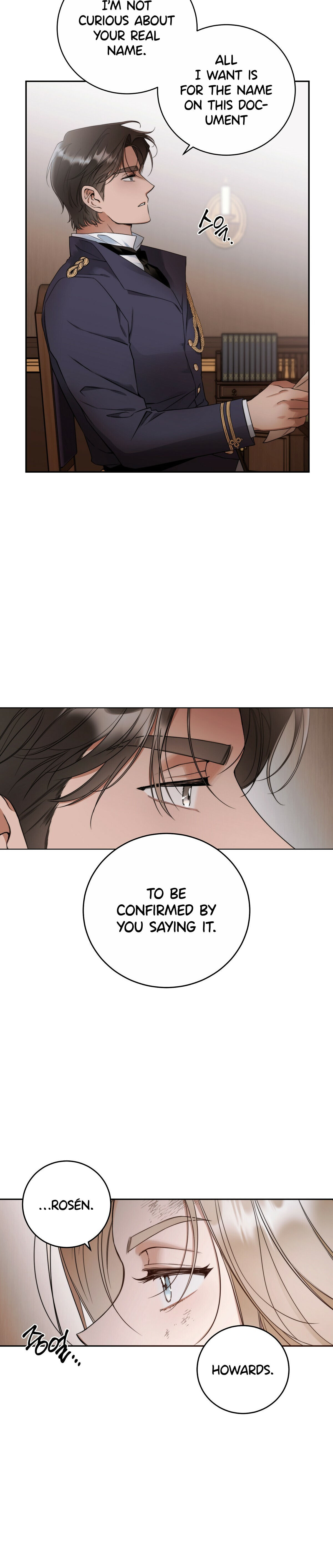 Your Eternal Lies Chapter 1 - Page 21
