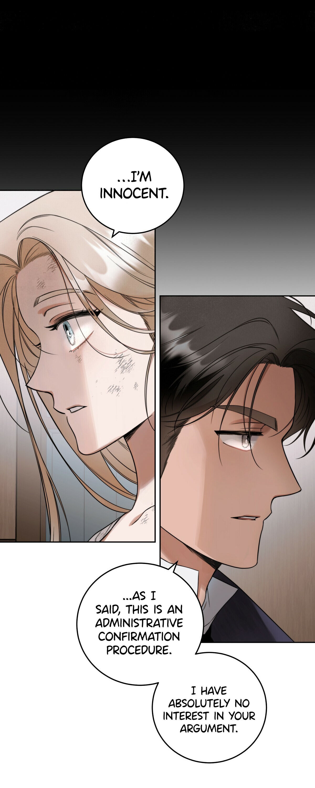 Your Eternal Lies Chapter 1 - Page 37