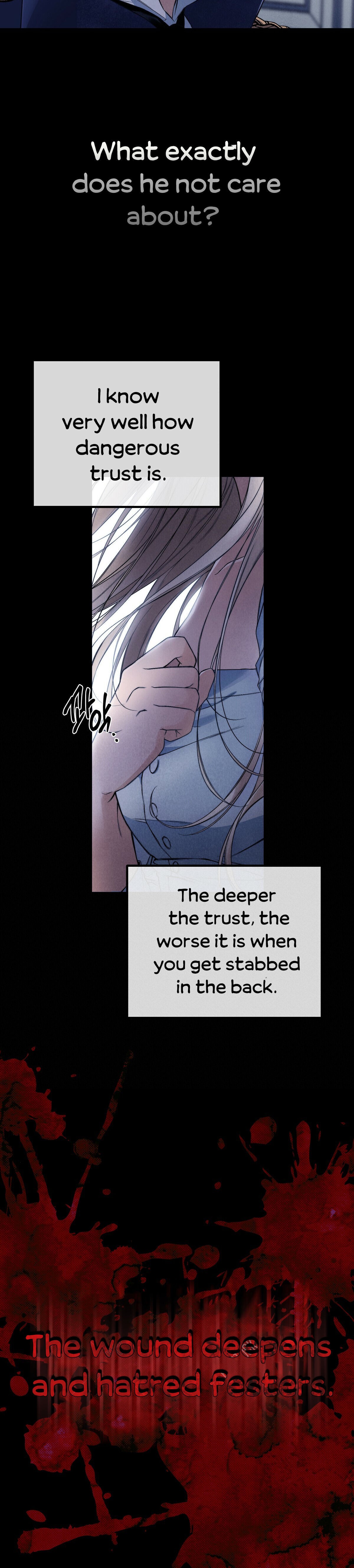 Your Eternal Lies Chapter 1 - Page 6