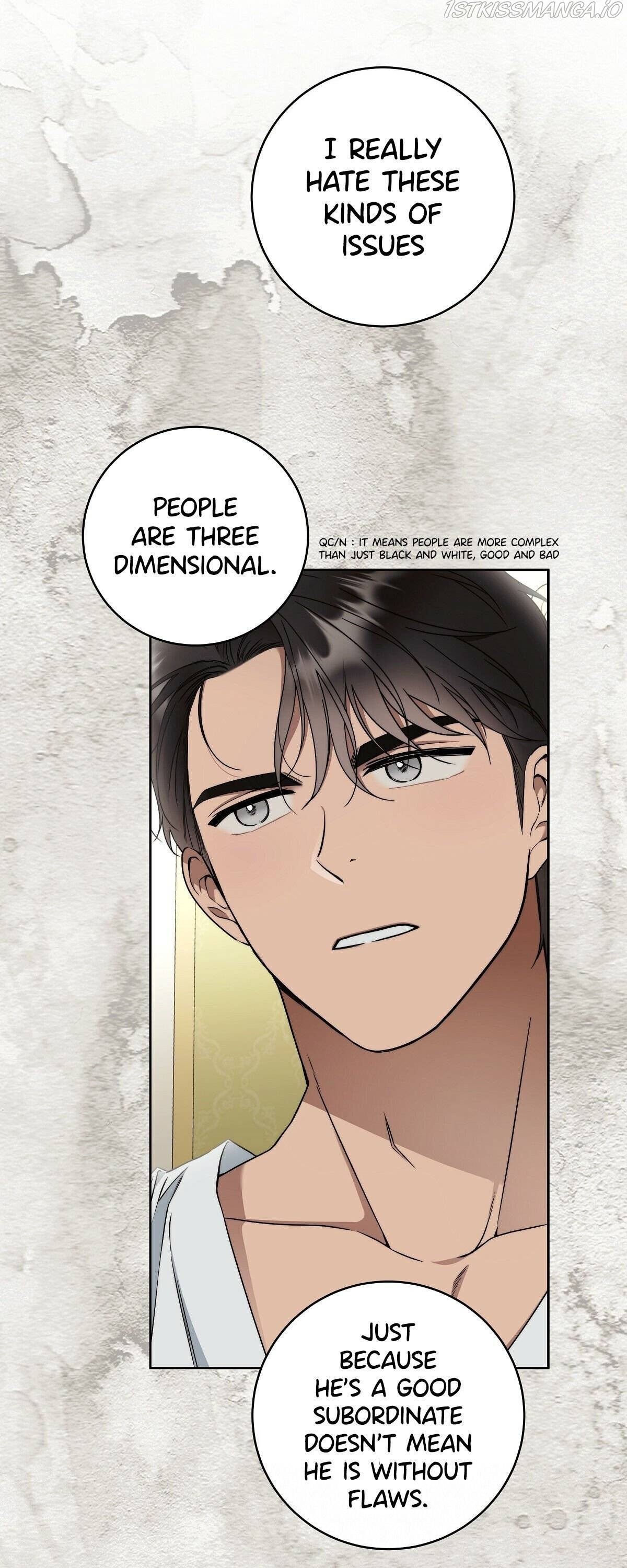 Your Eternal Lies Chapter 11 - Page 36