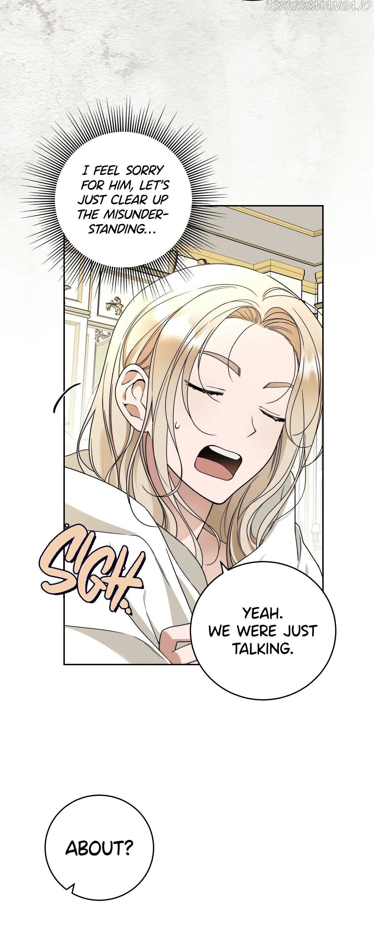 Your Eternal Lies Chapter 11 - Page 38