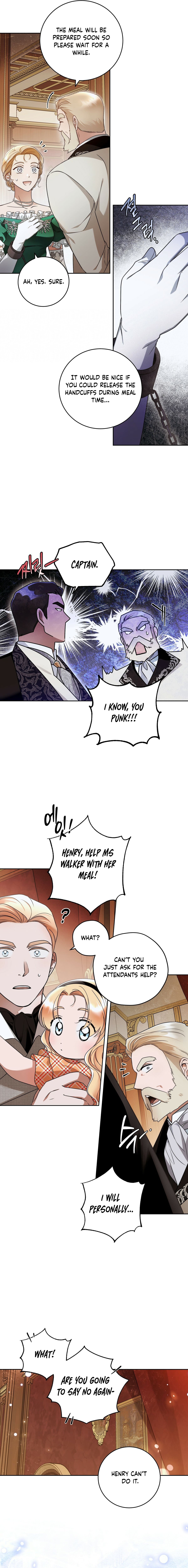Your Eternal Lies Chapter 14 - Page 13