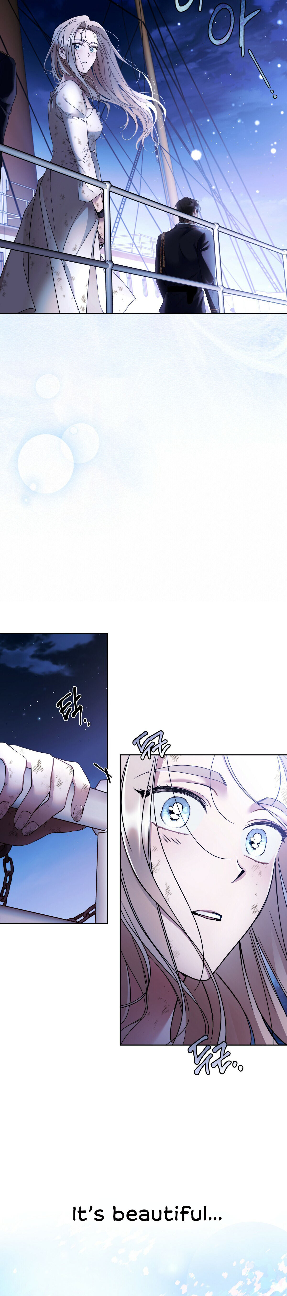 Your Eternal Lies Chapter 2 - Page 11