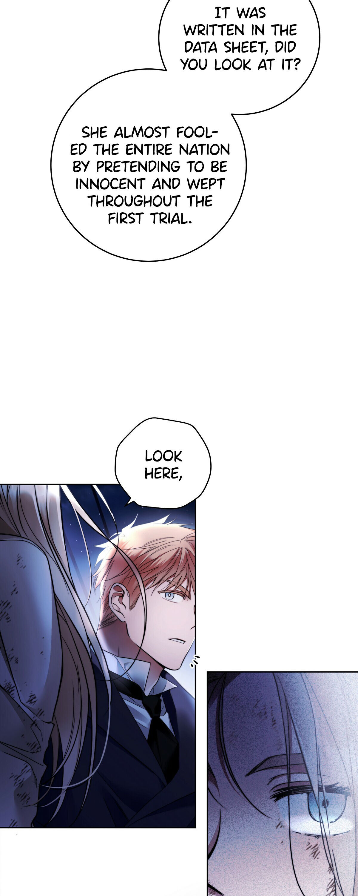 Your Eternal Lies Chapter 2 - Page 23