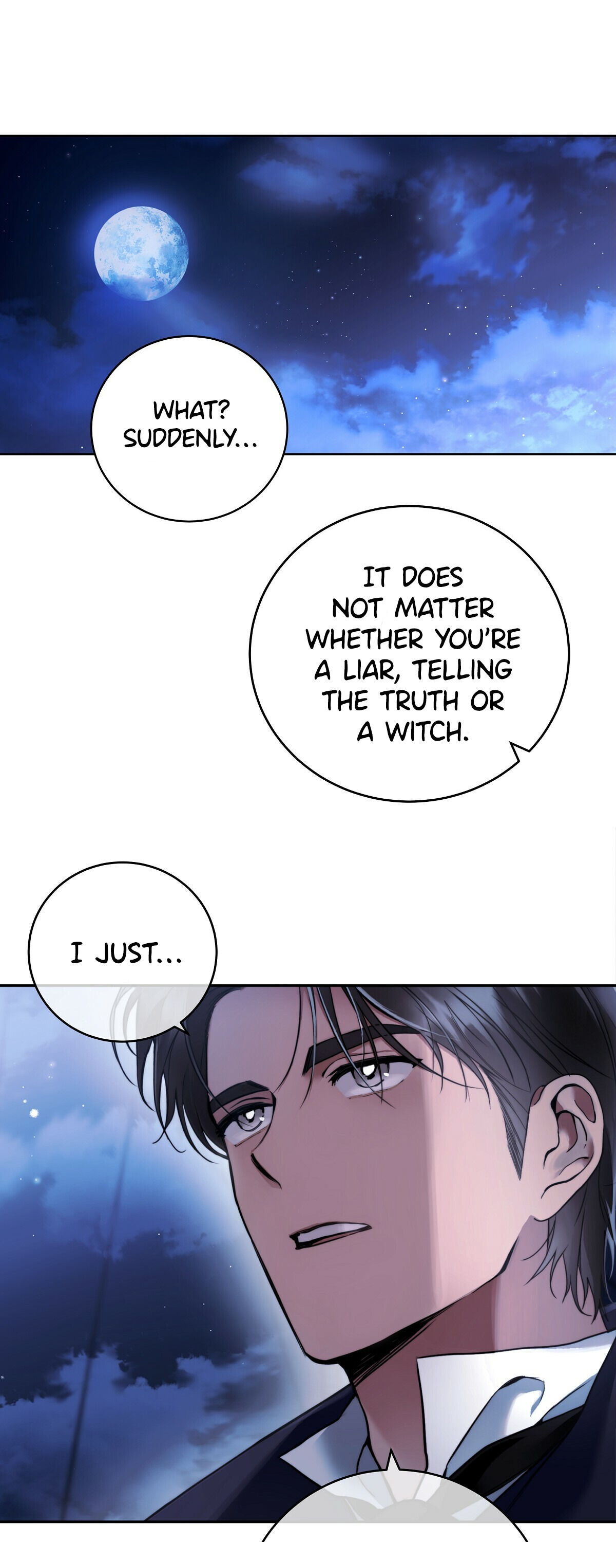 Your Eternal Lies Chapter 2 - Page 28
