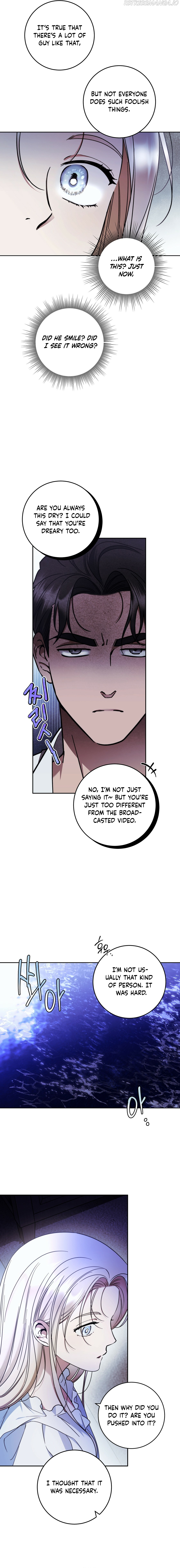 Your Eternal Lies Chapter 21 - Page 11