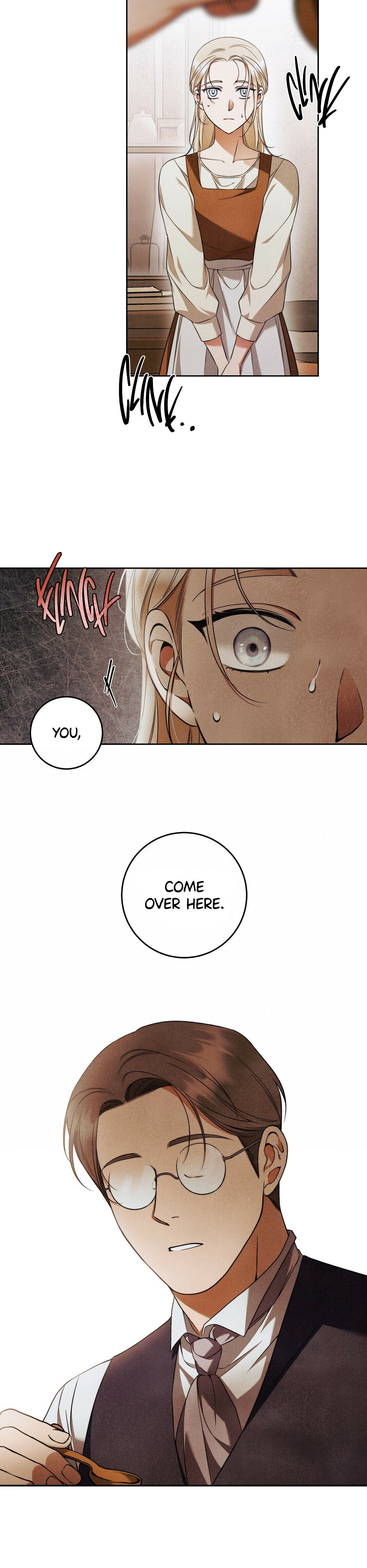 Your Eternal Lies Chapter 25 - Page 13
