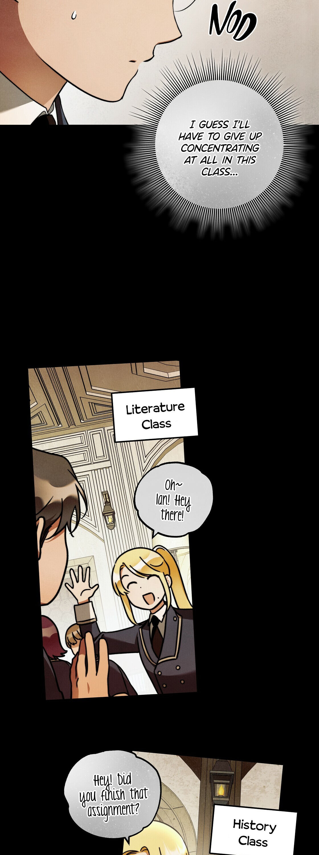 Your Eternal Lies Chapter 26 - Page 17