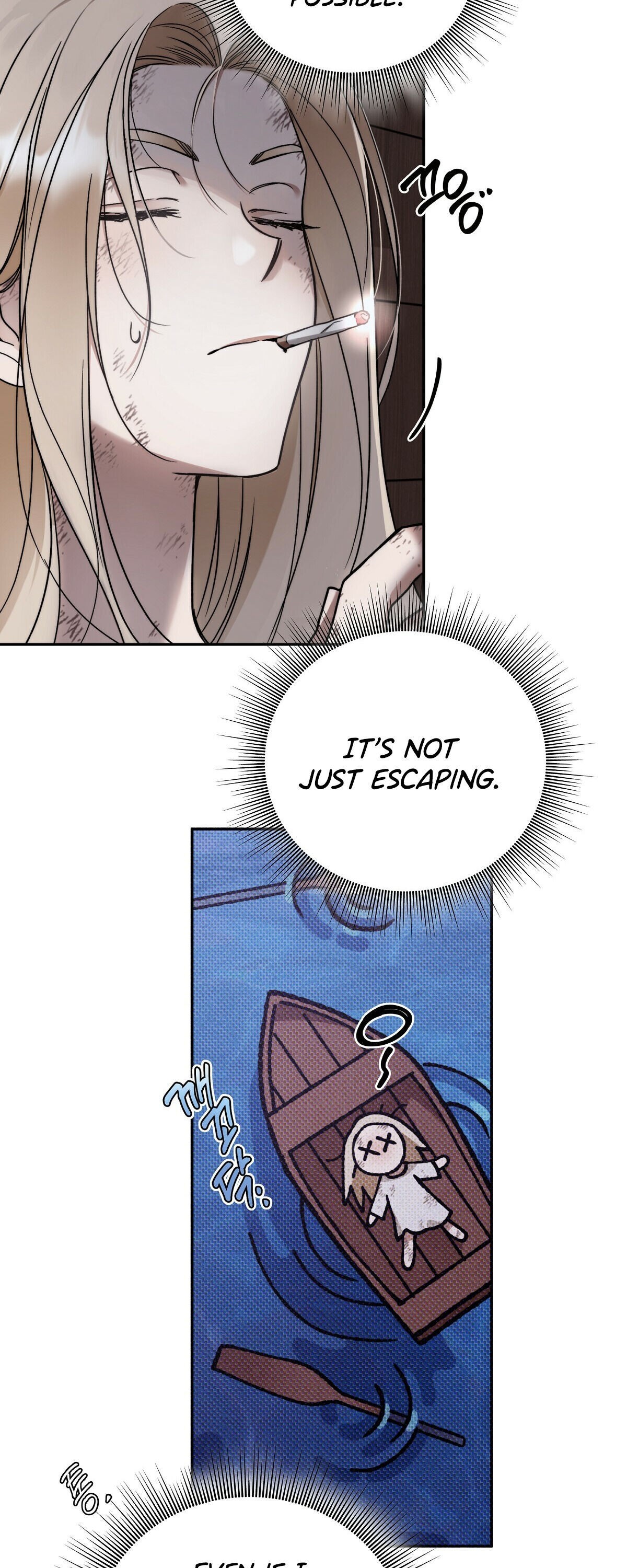 Your Eternal Lies Chapter 3 - Page 32
