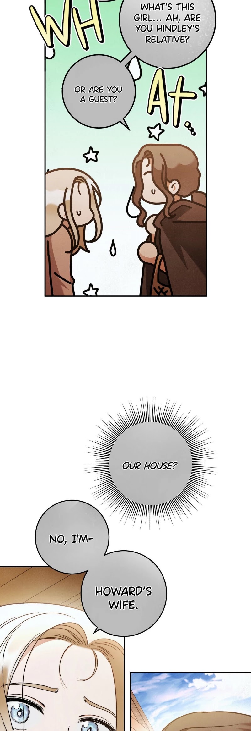 Your Eternal Lies Chapter 30 - Page 22