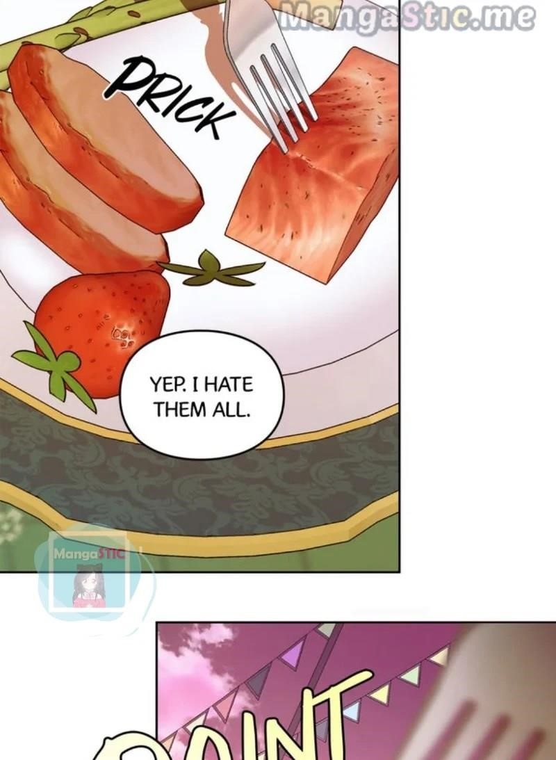 Your Eternal Lies Chapter 46 - Page 51