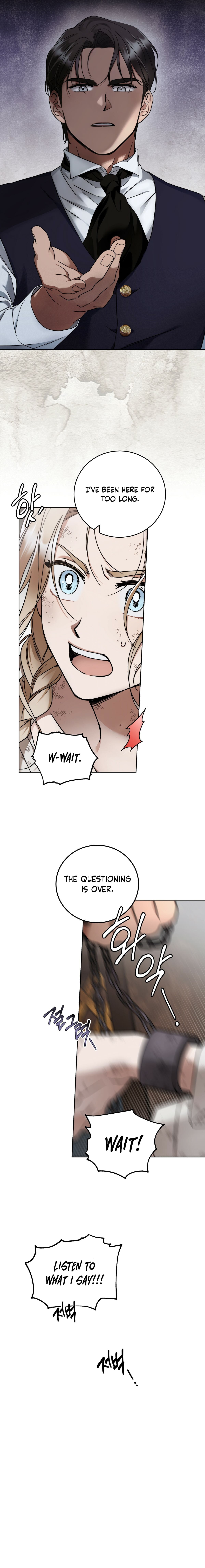 Your Eternal Lies Chapter 6 - Page 9
