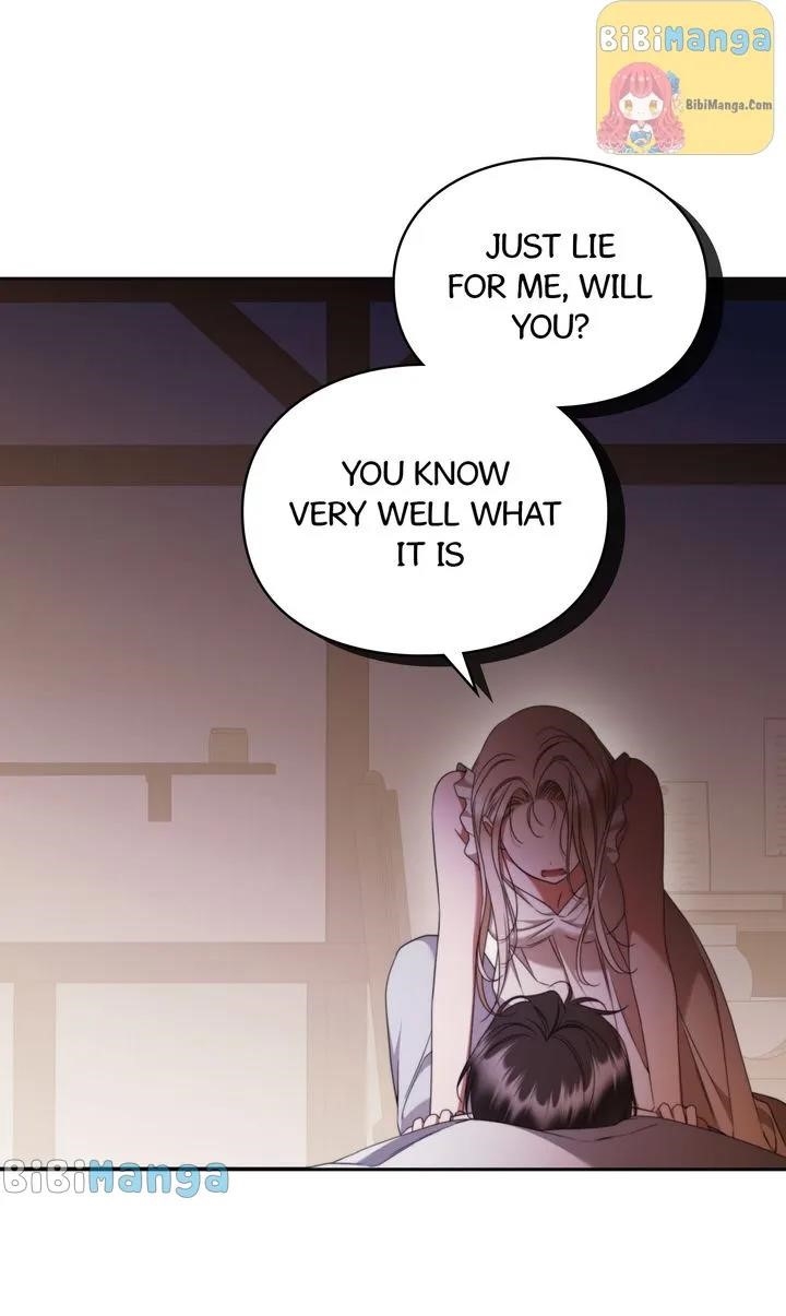 Your Eternal Lies Chapter 63 - Page 40