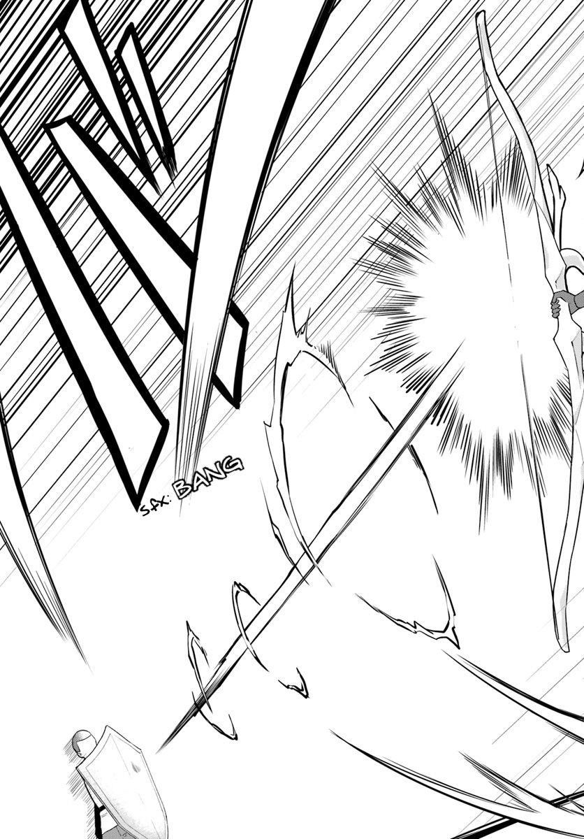 The Hero Who Was Reborn as a Daughter of the Heroes Aims to Become a Hero Again Chapter 12.1 - Page 17