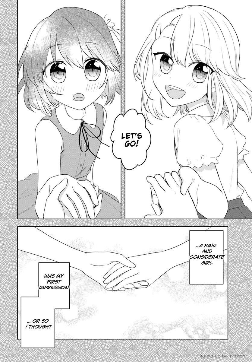 The Hero Who Was Reborn as a Daughter of the Heroes Aims to Become a Hero Again Chapter 12.1 - Page 4