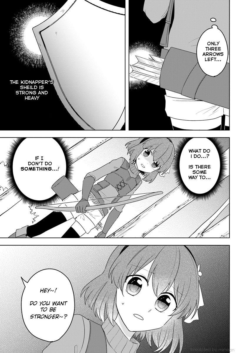 The Hero Who Was Reborn as a Daughter of the Heroes Aims to Become a Hero Again Chapter 12.1 - Page 7