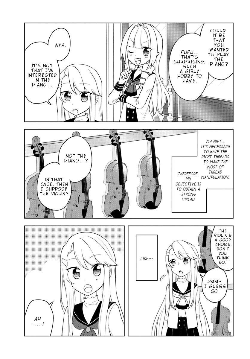 The Hero Who Was Reborn as a Daughter of the Heroes Aims to Become a Hero Again Chapter 15.1 - Page 5