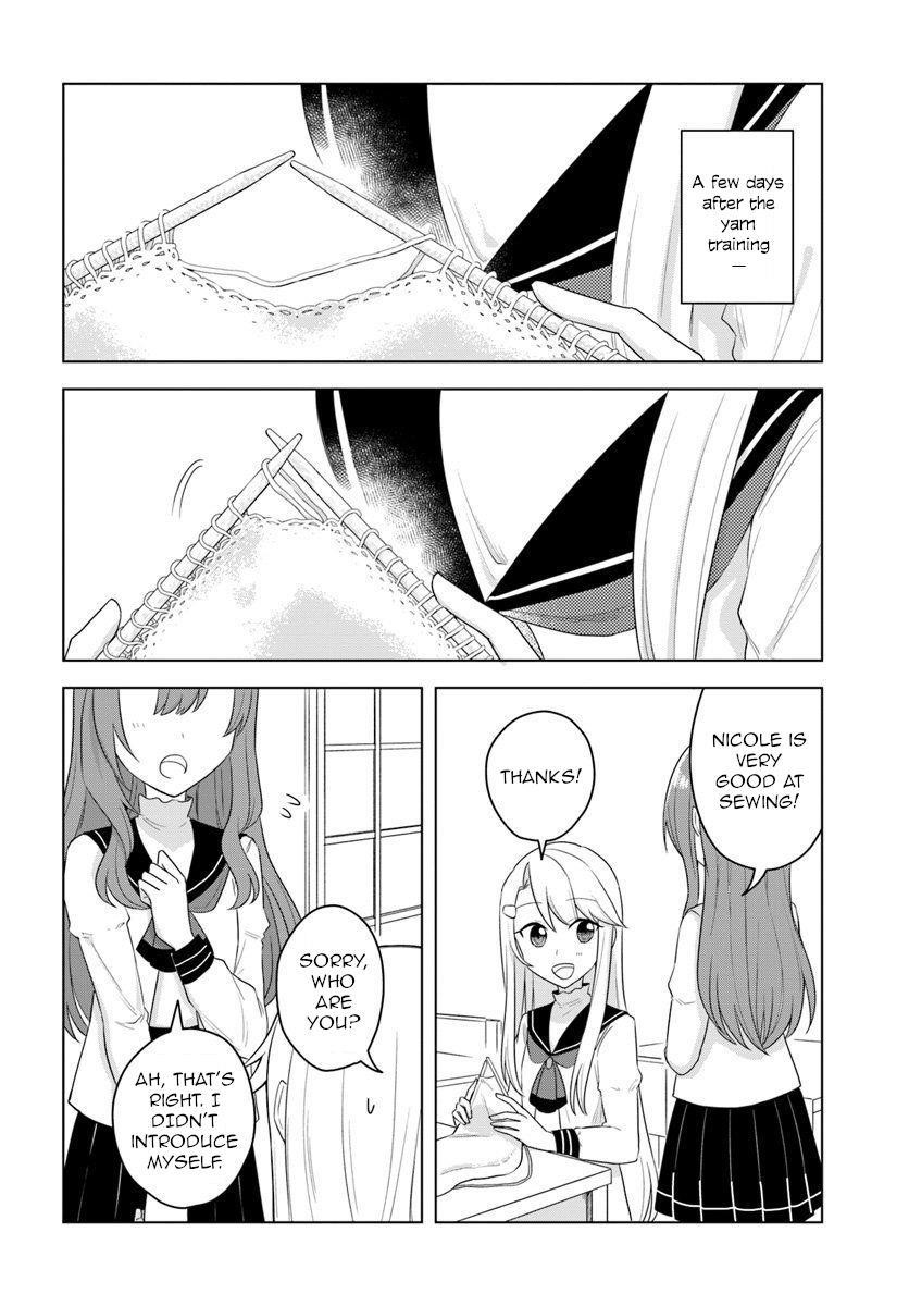 The Hero Who Was Reborn as a Daughter of the Heroes Aims to Become a Hero Again Chapter 16.1 - Page 1