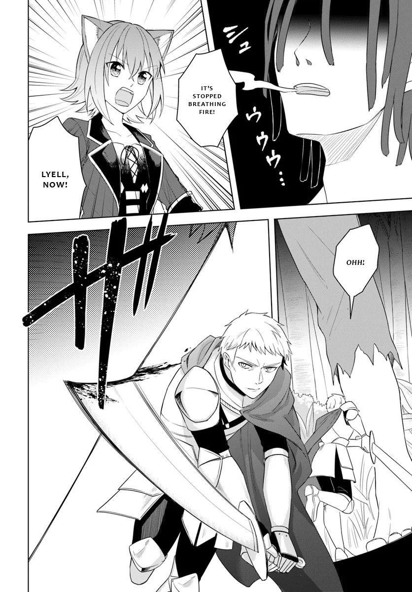 The Hero Who Was Reborn as a Daughter of the Heroes Aims to Become a Hero Again Chapter 17.2 - Page 11