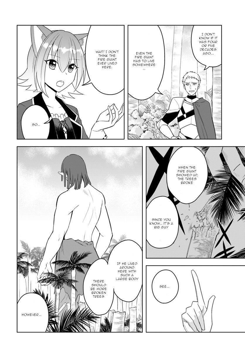 The Hero Who Was Reborn as a Daughter of the Heroes Aims to Become a Hero Again Chapter 18.1 - Page 8