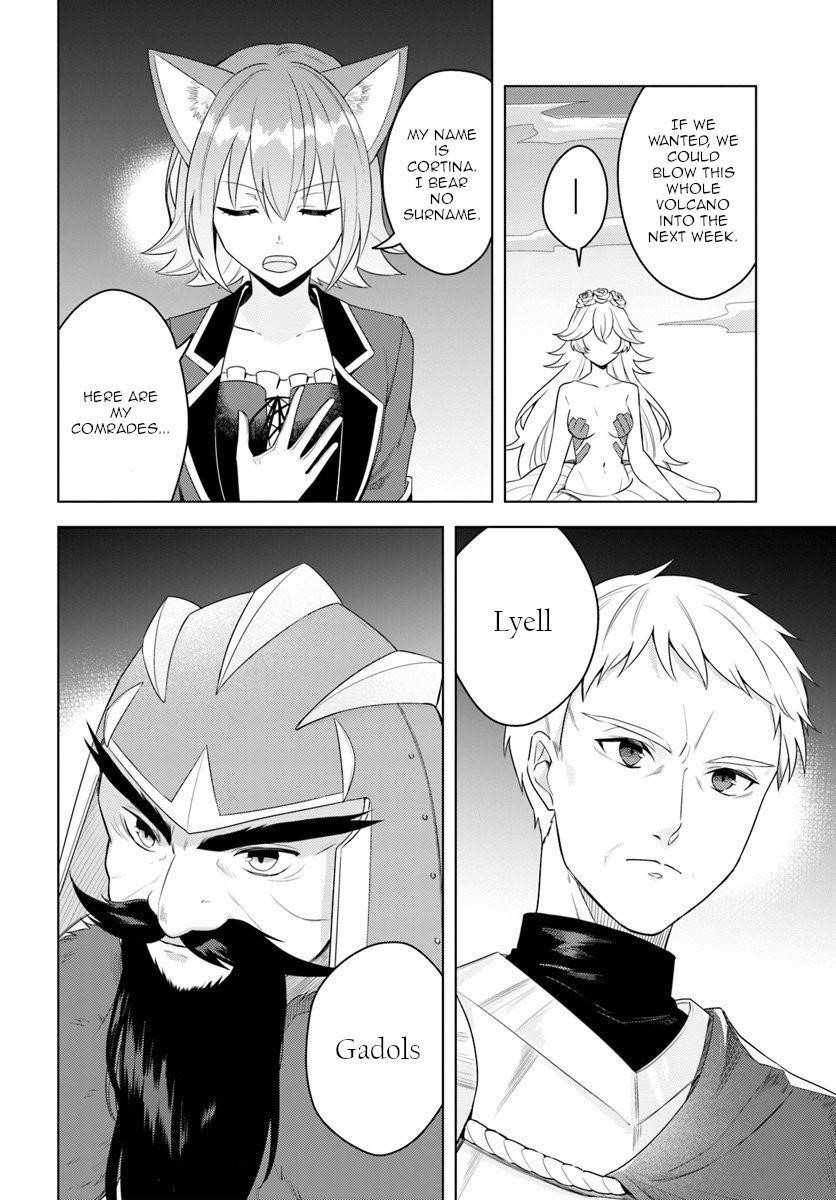 The Hero Who Was Reborn as a Daughter of the Heroes Aims to Become a Hero Again Chapter 19.1 - Page 8