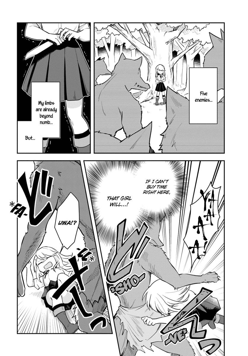 The Hero Who Was Reborn as a Daughter of the Heroes Aims to Become a Hero Again Chapter 2 - Page 16