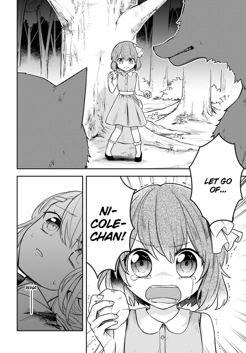 The Hero Who Was Reborn as a Daughter of the Heroes Aims to Become a Hero Again Chapter 2 - Page 20