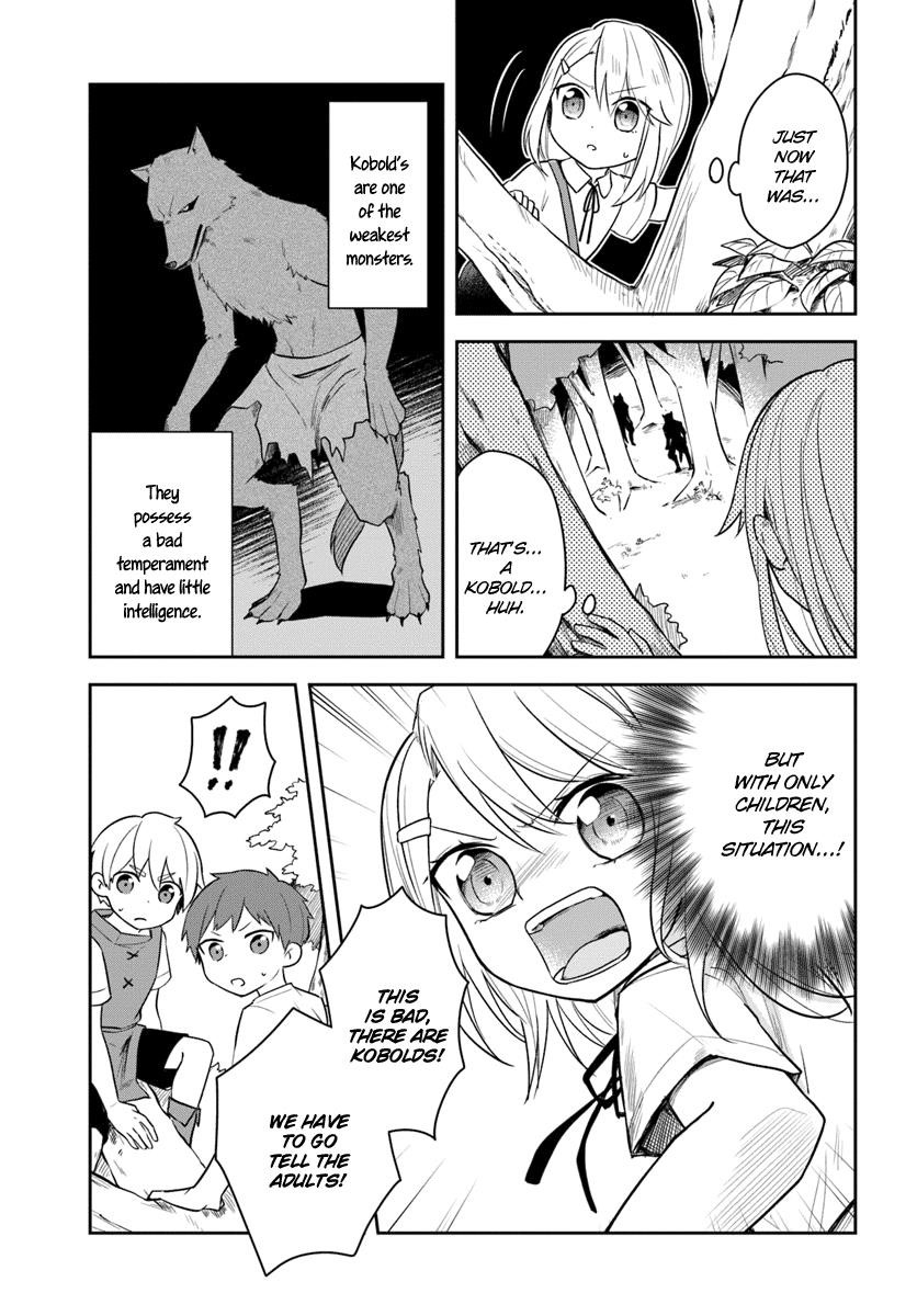 The Hero Who Was Reborn as a Daughter of the Heroes Aims to Become a Hero Again Chapter 2 - Page 9