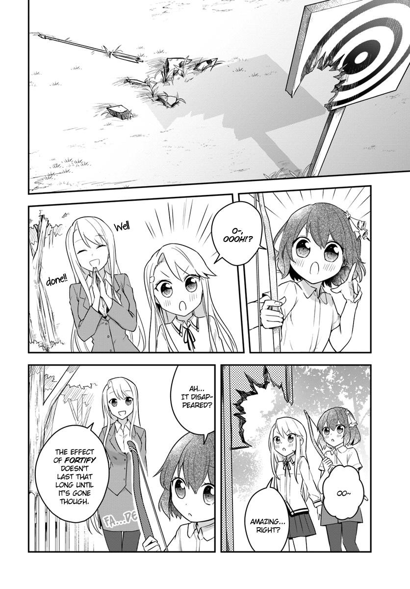 The Hero Who Was Reborn as a Daughter of the Heroes Aims to Become a Hero Again Chapter 5 - Page 21