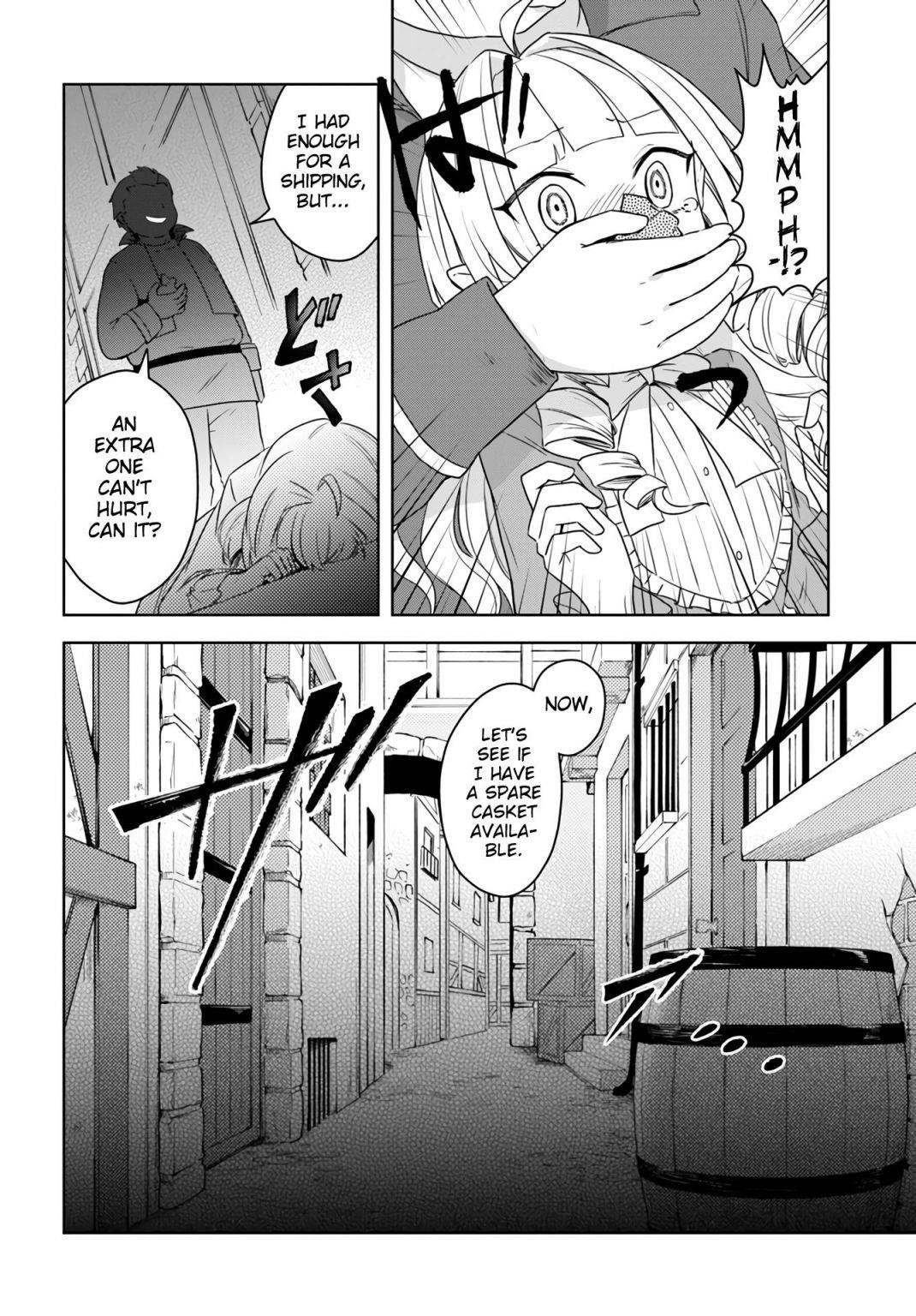 The Hero Who Was Reborn as a Daughter of the Heroes Aims to Become a Hero Again Chapter 9 - Page 2