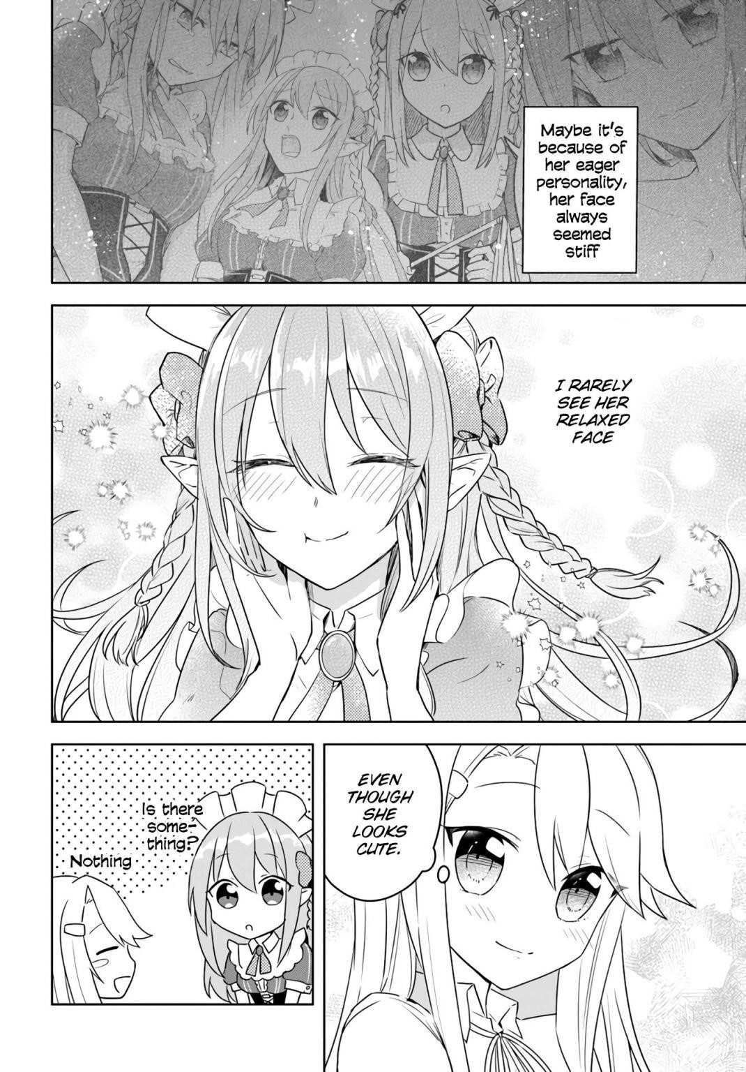 The Hero Who Was Reborn as a Daughter of the Heroes Aims to Become a Hero Again Chapter 9 - Page 6